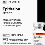 Epithalon (Epitalon) 50mg