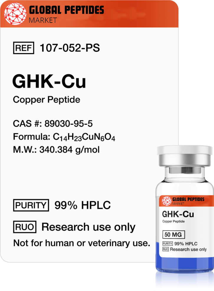 GHK-Cu-50mg-Copper-Peptide-50mg GHK-Cu 50mg Copper Peptide - Image 1