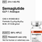 Semaglutide(3mg, 6mg, 10mg)