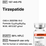 Tirzepatide Injection + Additive