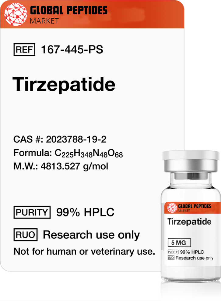 Tirzepatide Tirzepatide - Image 1